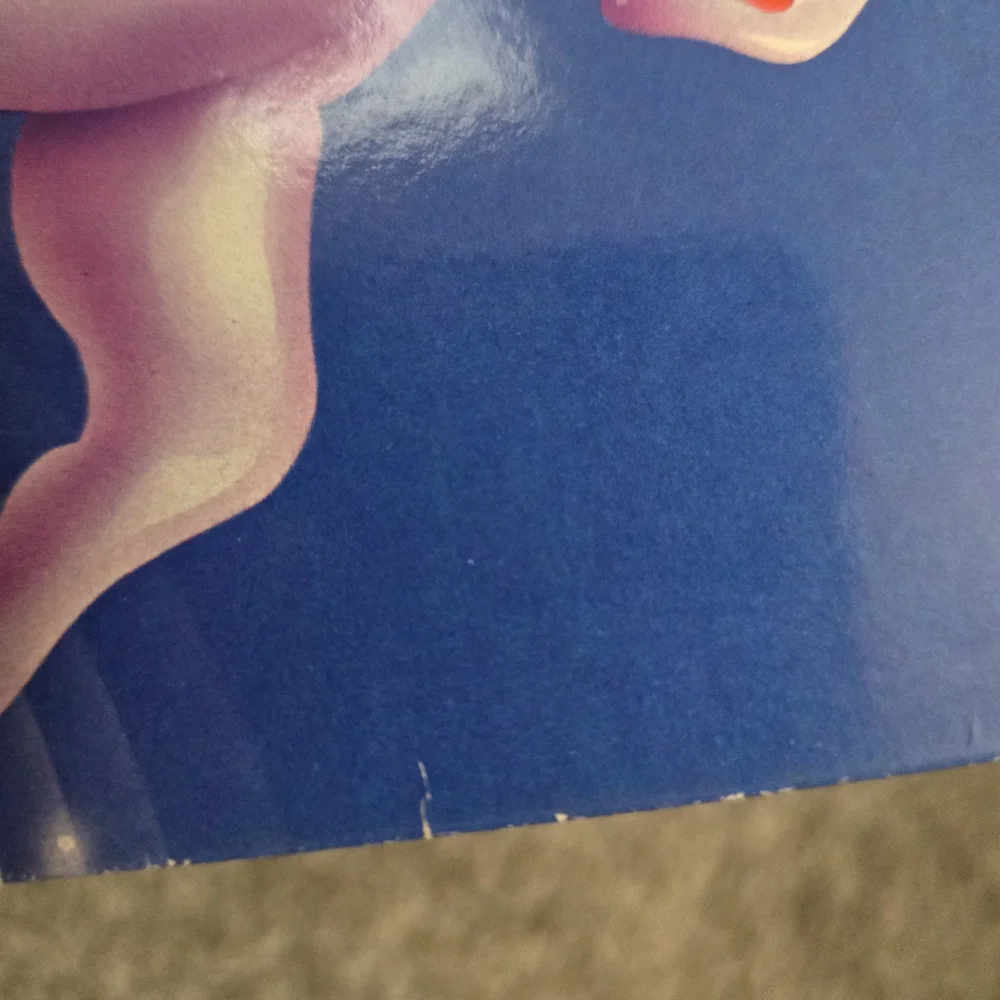 Lisa Frank Rainbow Bear Riding A Unicorn FOLDER